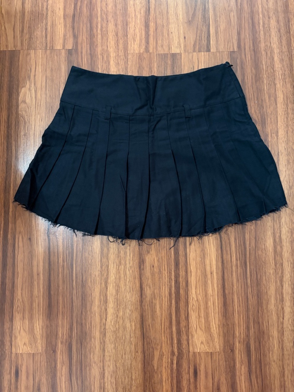 Project Rebel Pleated Mini Skirt